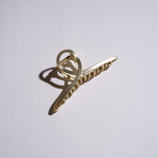 Metal Hair Claw Clip