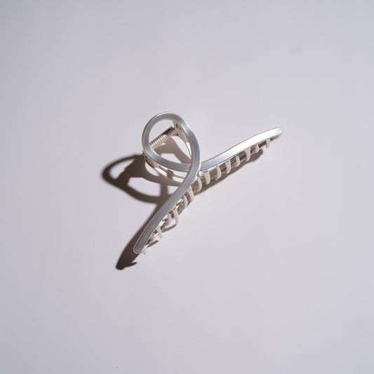 Metal Hair Claw Clip