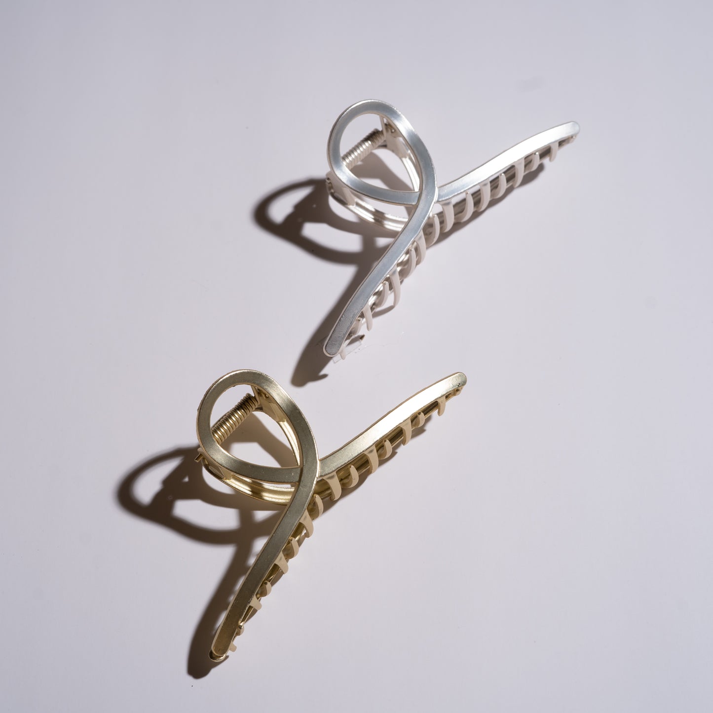 Metal Hair Claw Clip